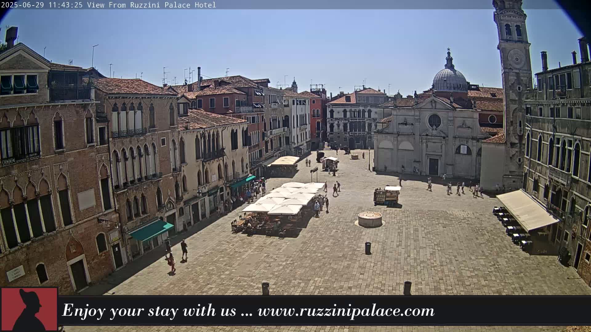 Venezia, Campo Santa Maria Formosa Square - Venice, Veneto, Italy