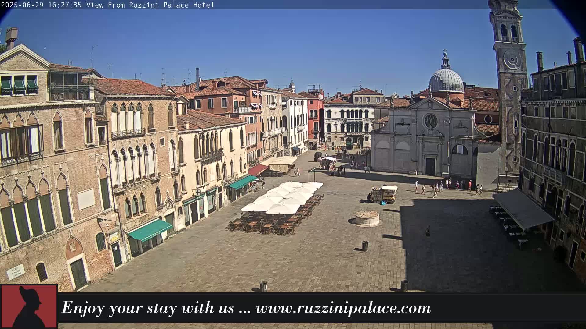 Venezia, Campo Santa Maria Formosa Square - Venice, Veneto, Italy