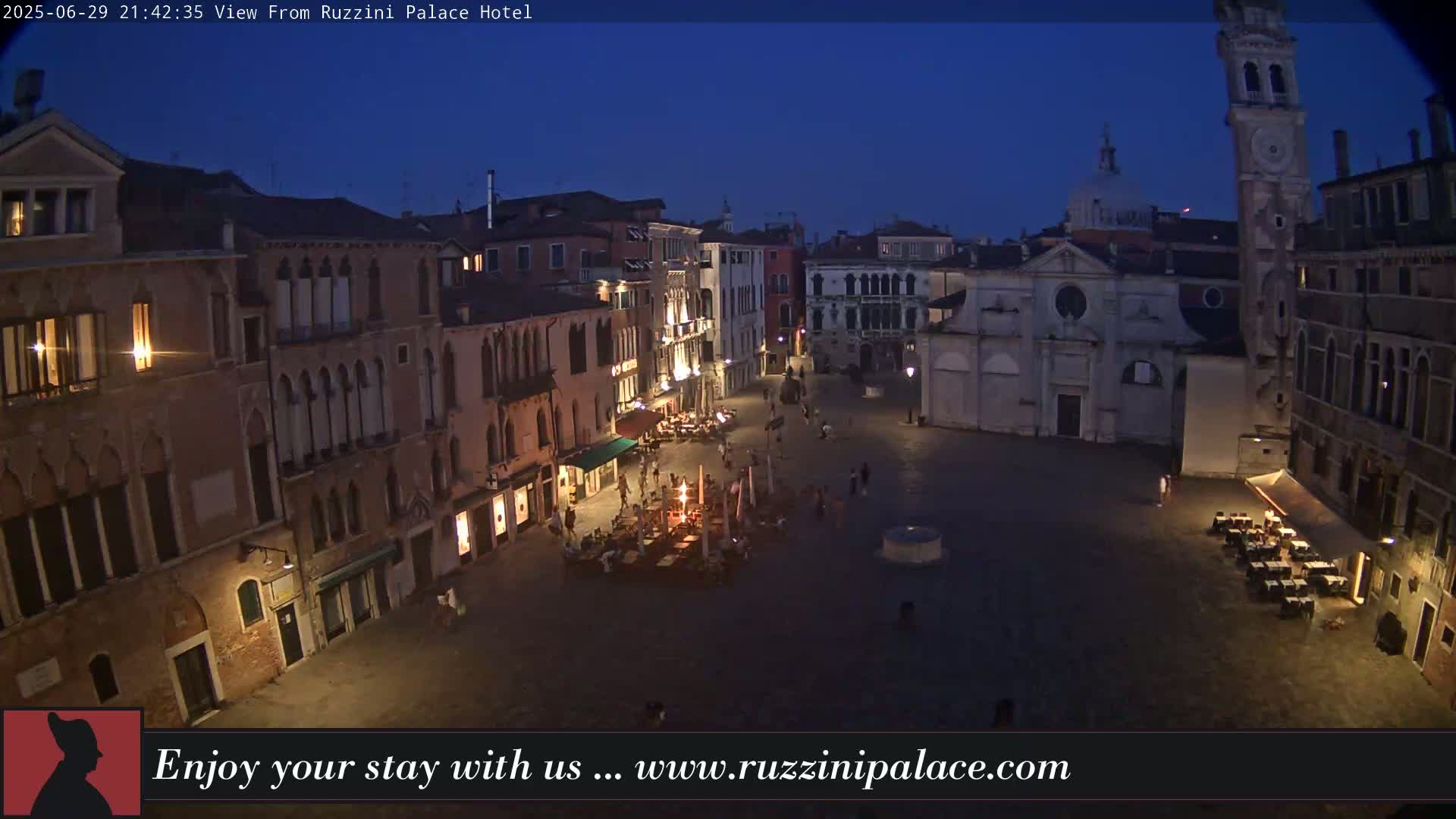 Venezia, Campo Santa Maria Formosa Square - Venice, Veneto, Italy