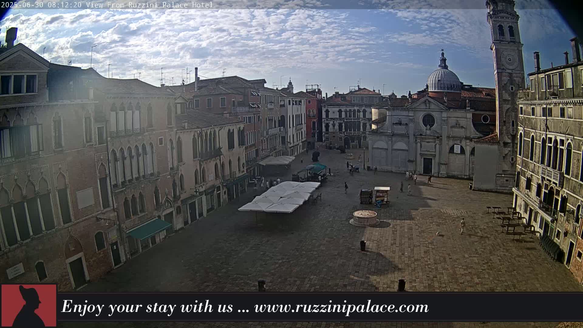 Venezia, Campo Santa Maria Formosa Square - Venice, Veneto, Italy