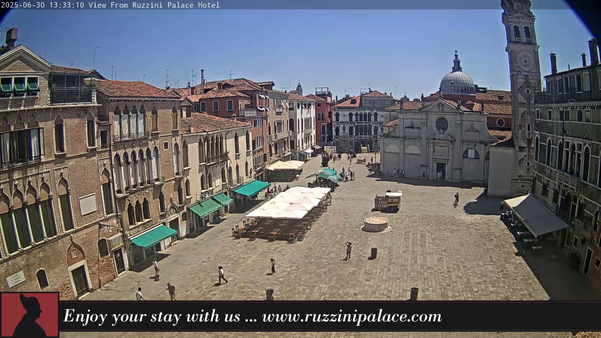 Venezia, Campo Santa Maria Formosa Square - Venice, Veneto, Italy