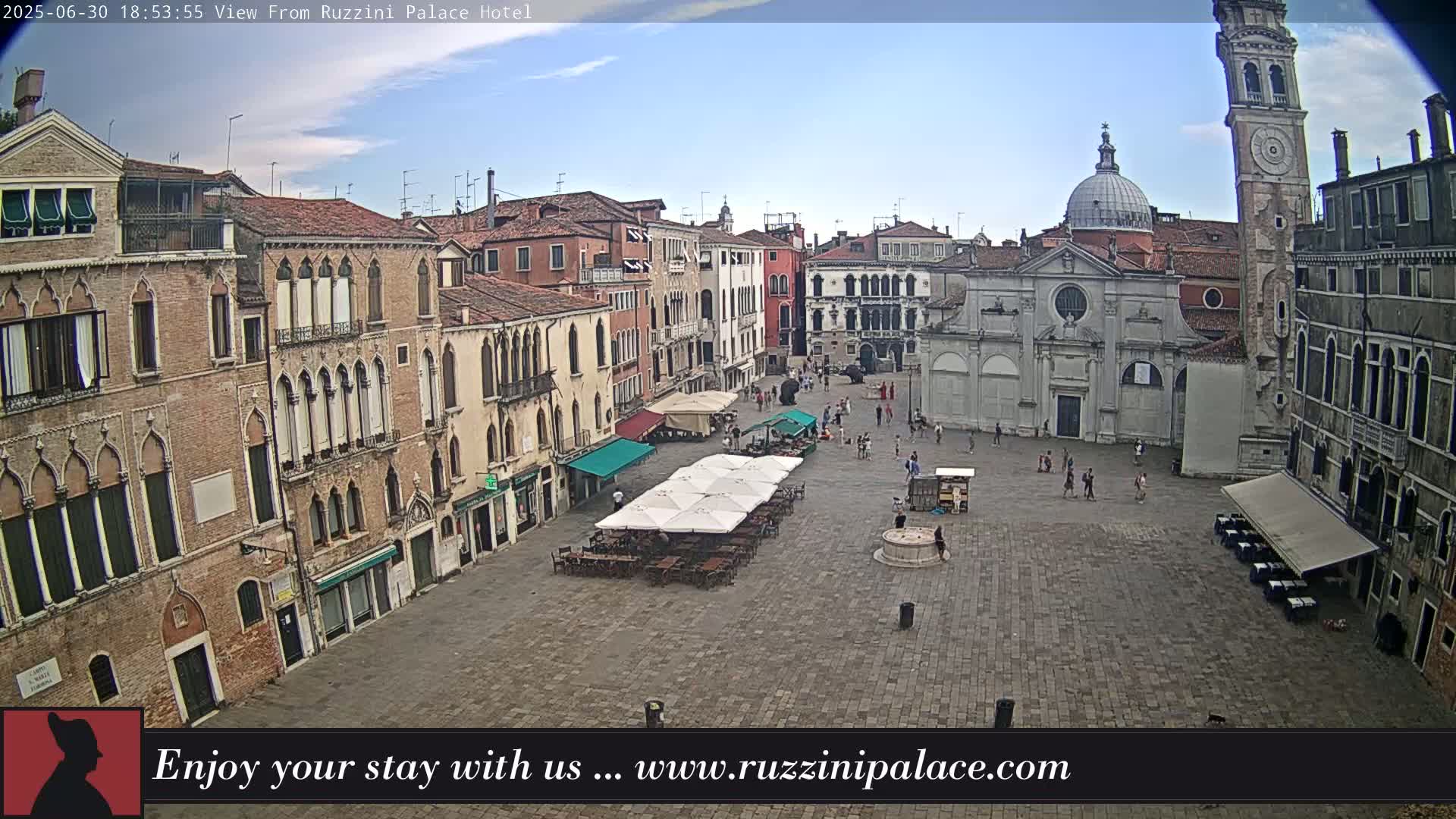 Venezia, Campo Santa Maria Formosa Square - Venice, Veneto, Italy