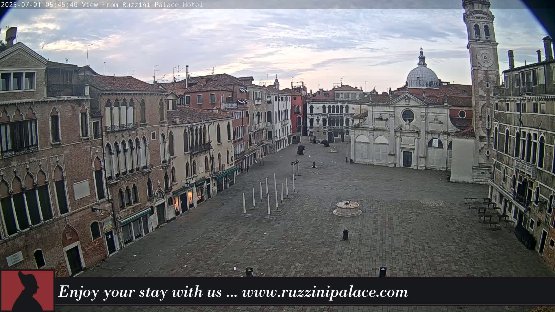 Venezia, Campo Santa Maria Formosa Square - Venice, Veneto, Italy