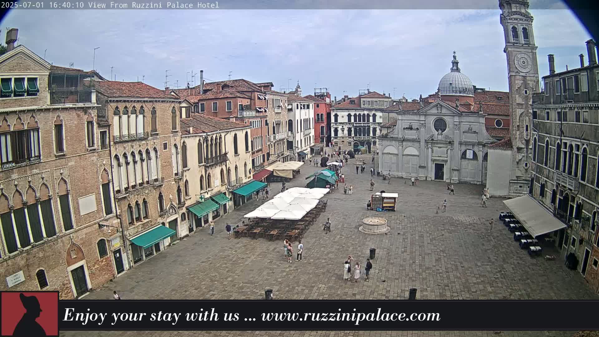 Venezia, Campo Santa Maria Formosa Square - Venice, Veneto, Italy