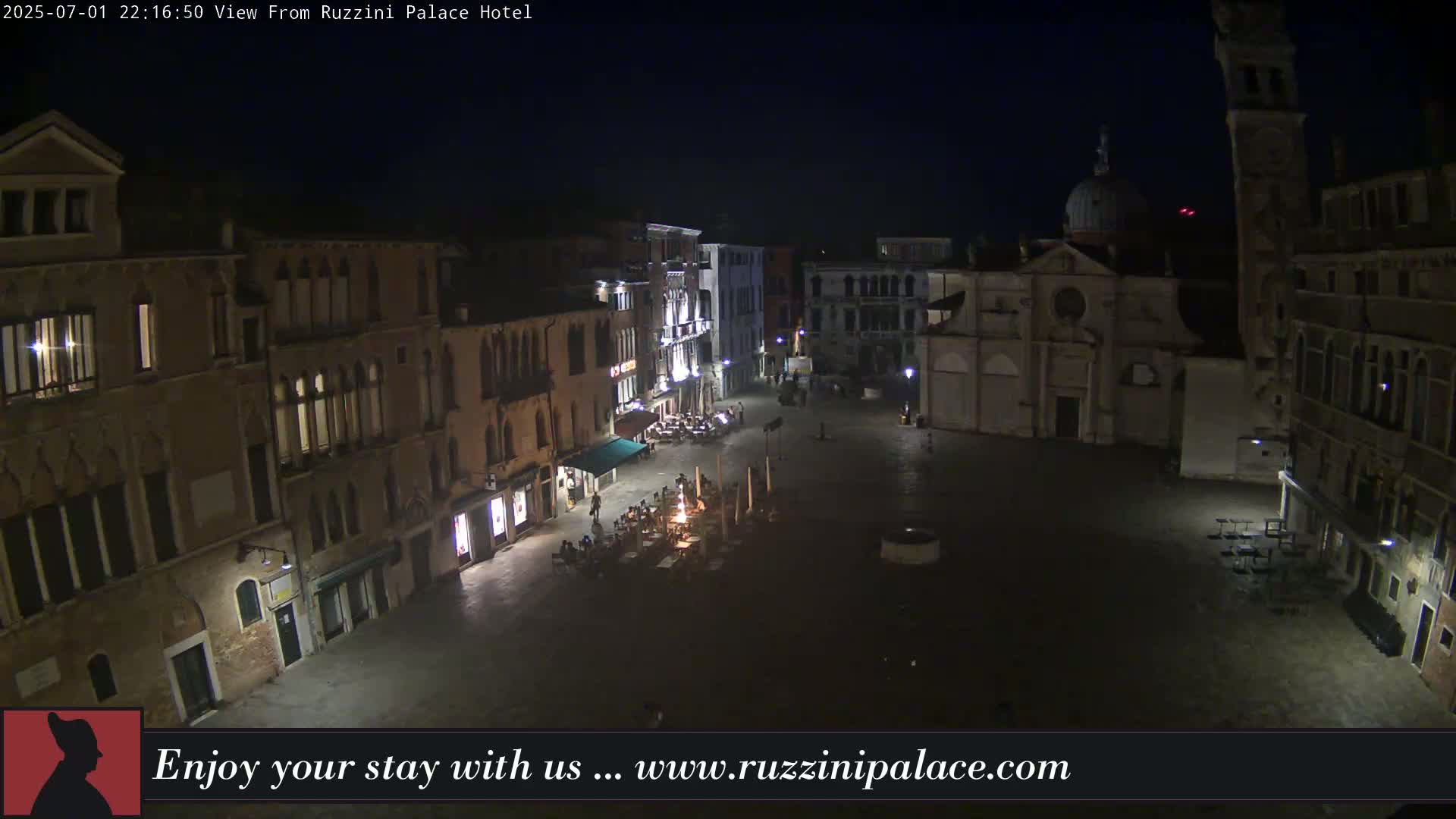Venezia, Campo Santa Maria Formosa Square - Venice, Veneto, Italy