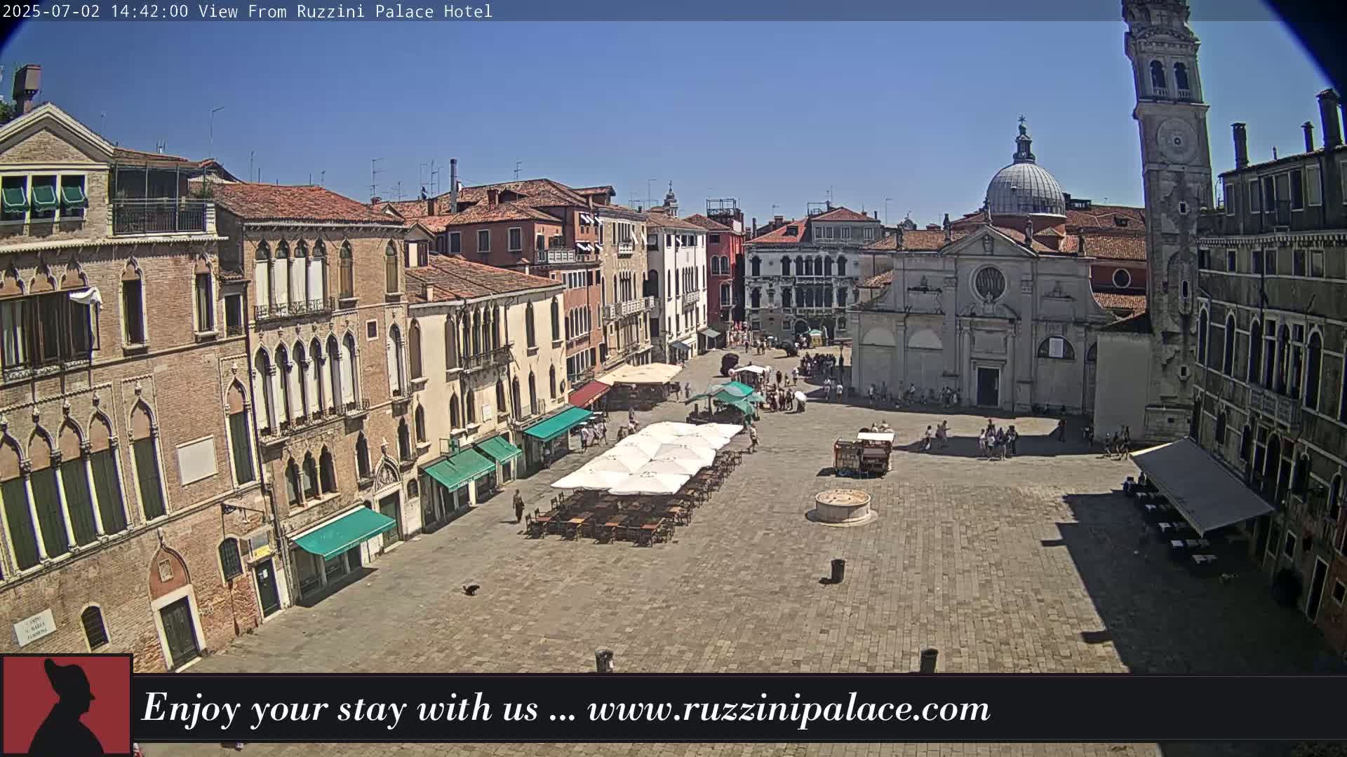 Venezia, Campo Santa Maria Formosa Square - Venice, Veneto, Italy