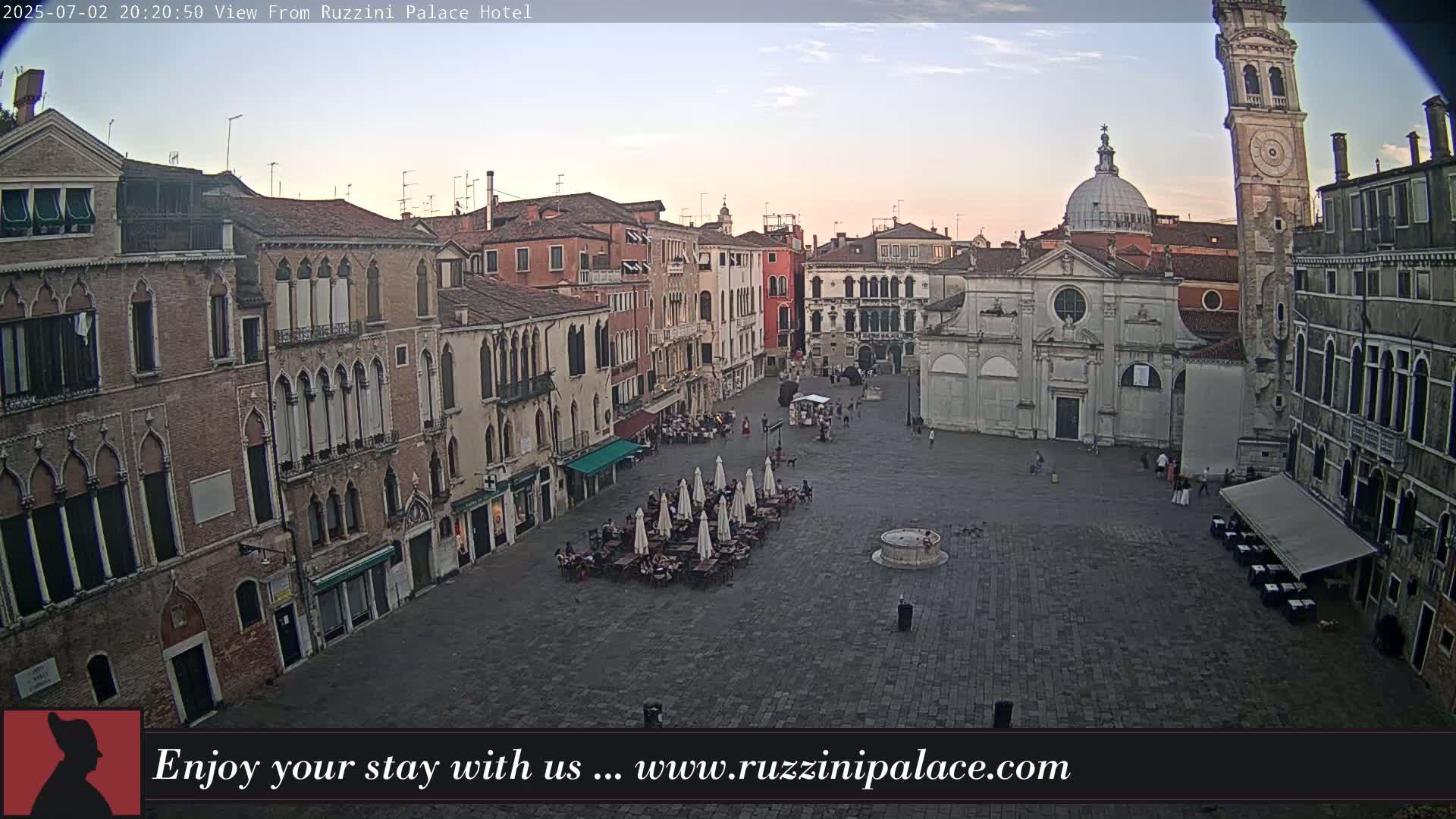 Venezia, Campo Santa Maria Formosa Square - Venice, Veneto, Italy