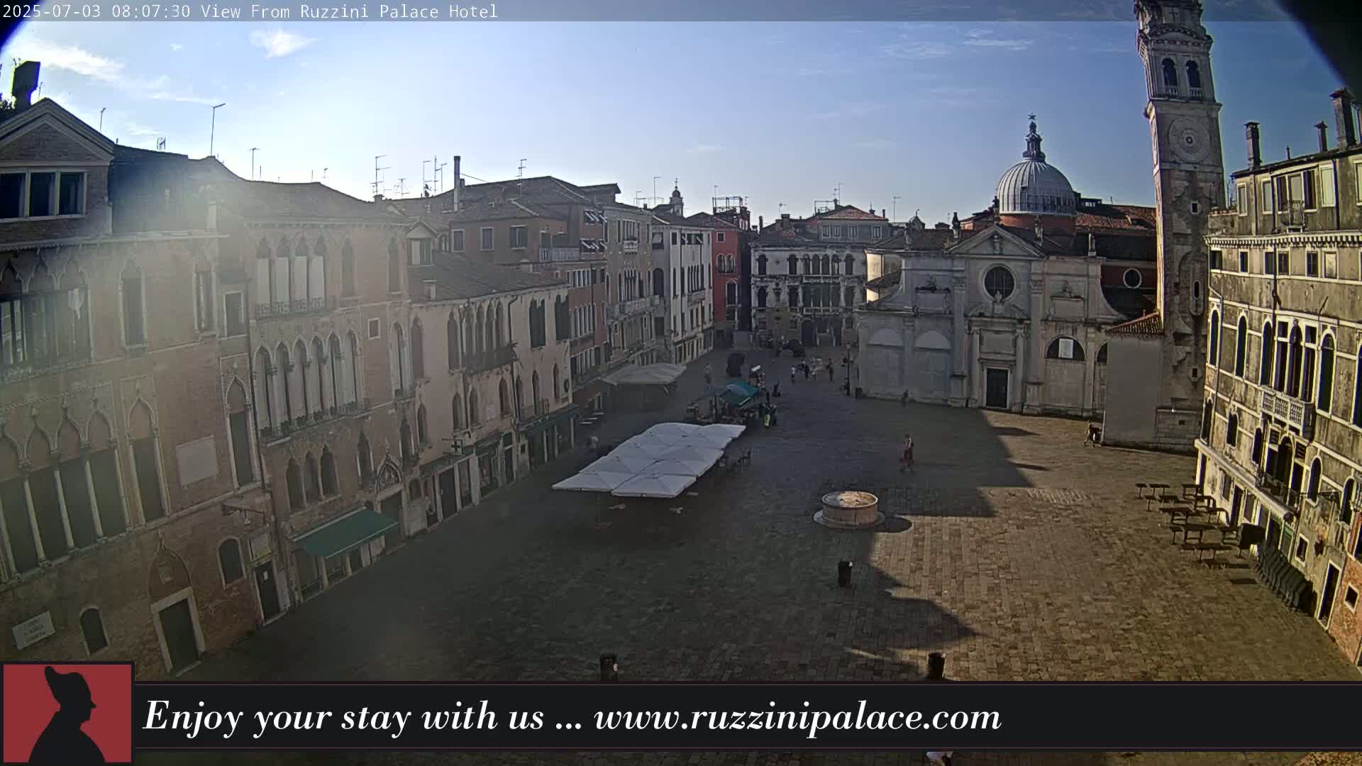 Venezia, Campo Santa Maria Formosa Square - Venice, Veneto, Italy