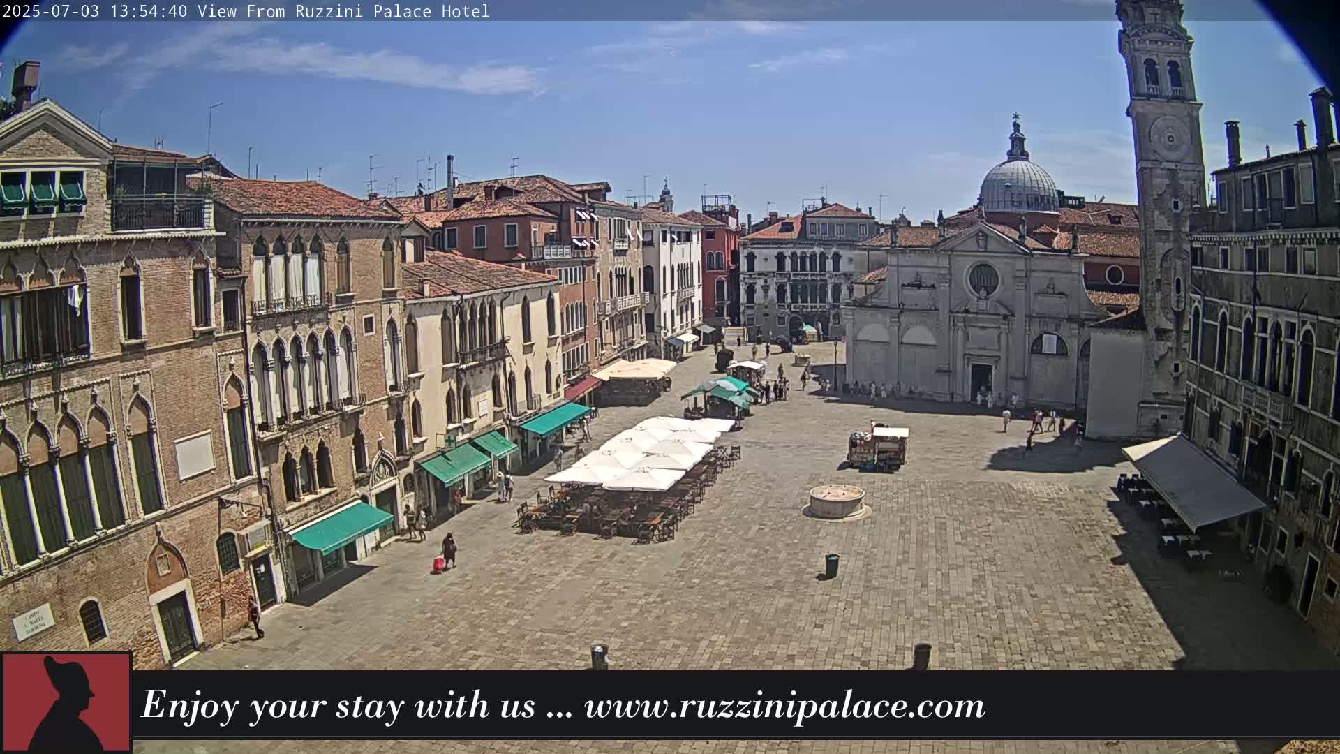Venezia, Campo Santa Maria Formosa Square - Venice, Veneto, Italy