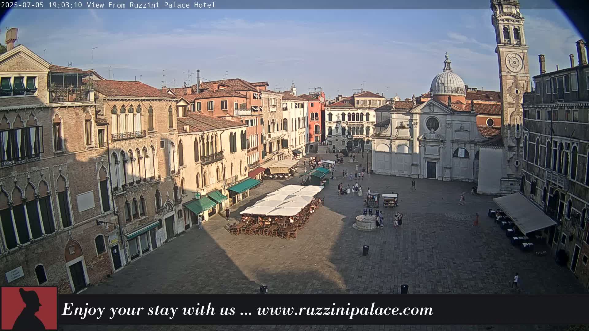 Venezia, Campo Santa Maria Formosa Square - Venice, Veneto, Italy