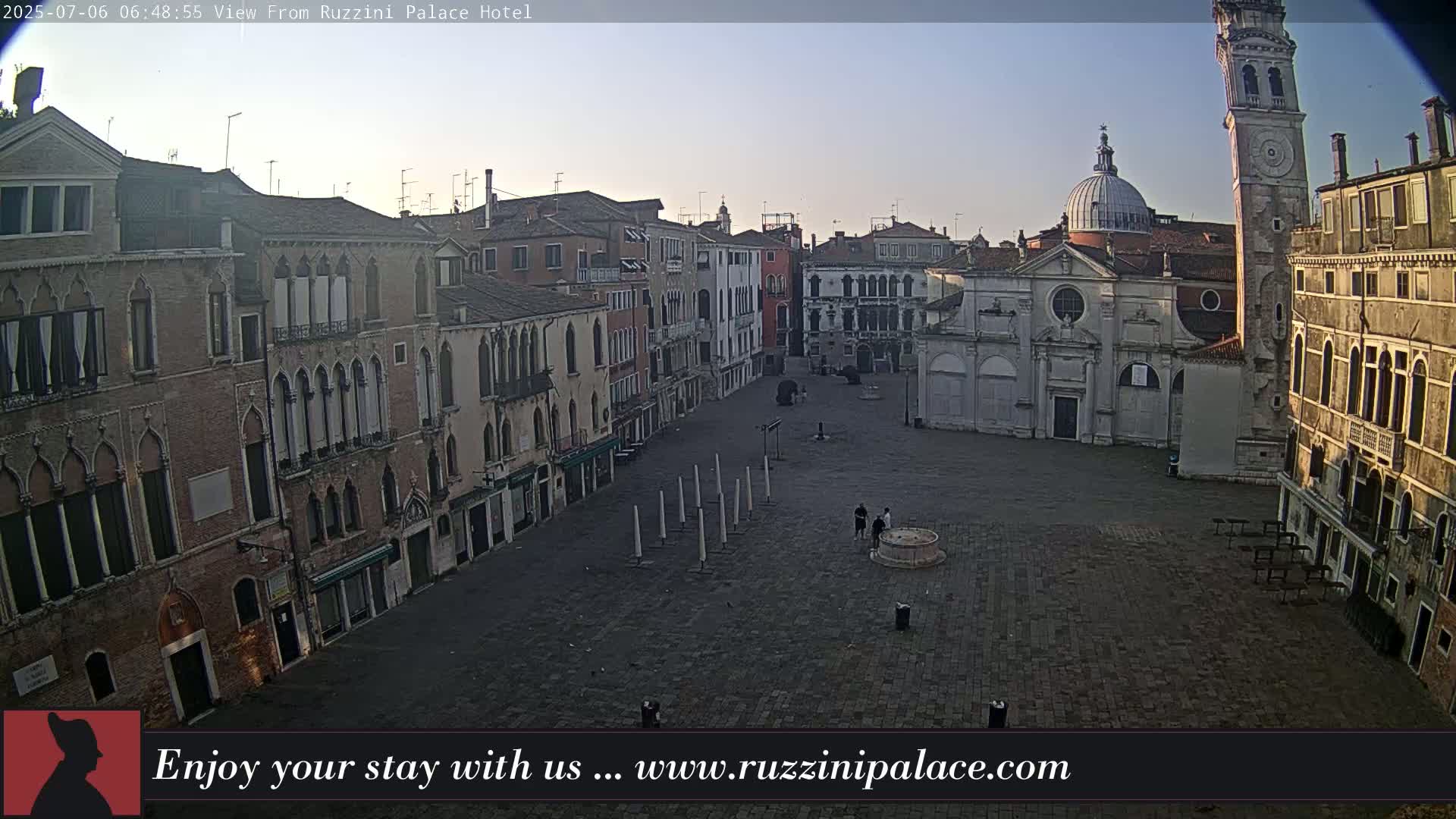 Venezia, Campo Santa Maria Formosa Square - Venice, Veneto, Italy