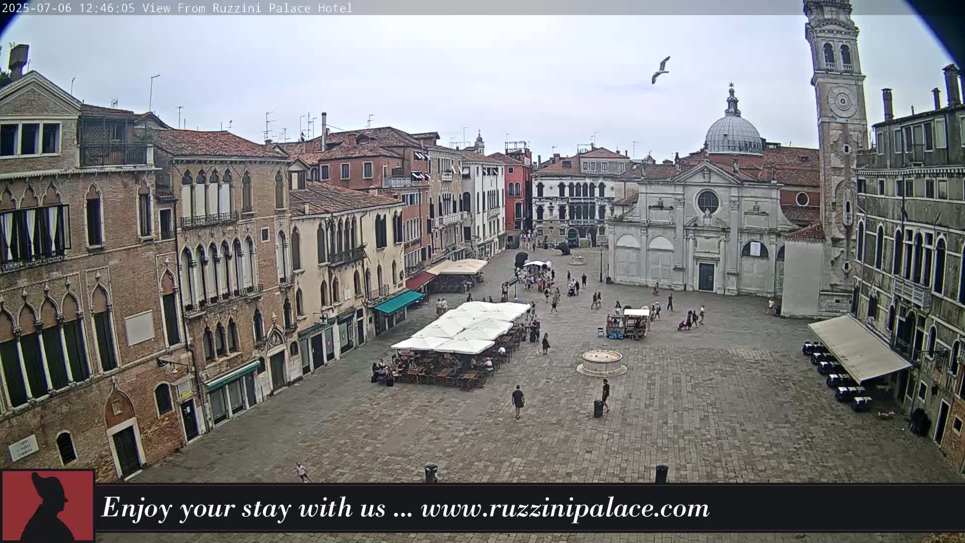 Venezia, Campo Santa Maria Formosa Square - Venice, Veneto, Italy