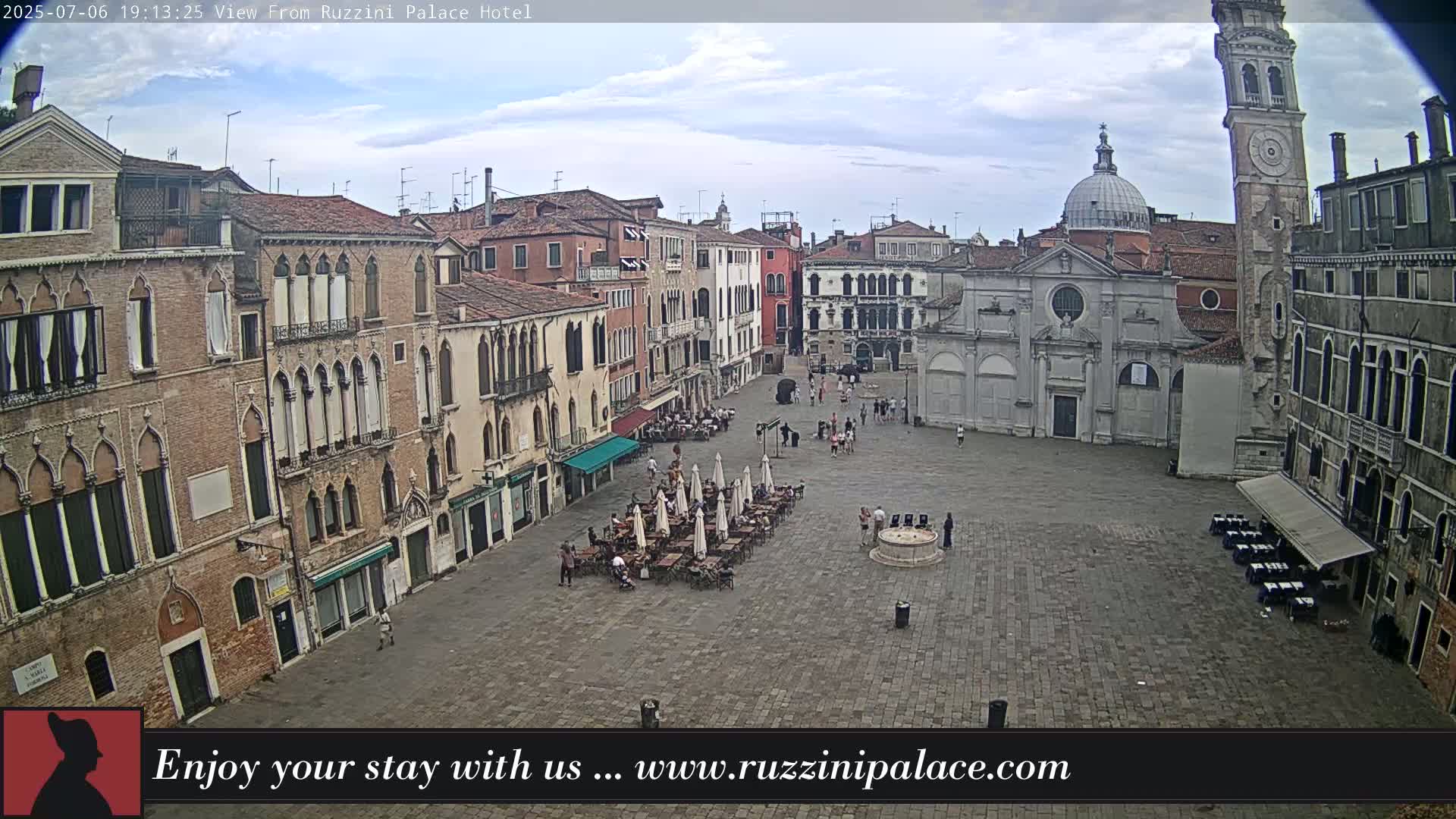 Venezia, Campo Santa Maria Formosa Square - Venice, Veneto, Italy