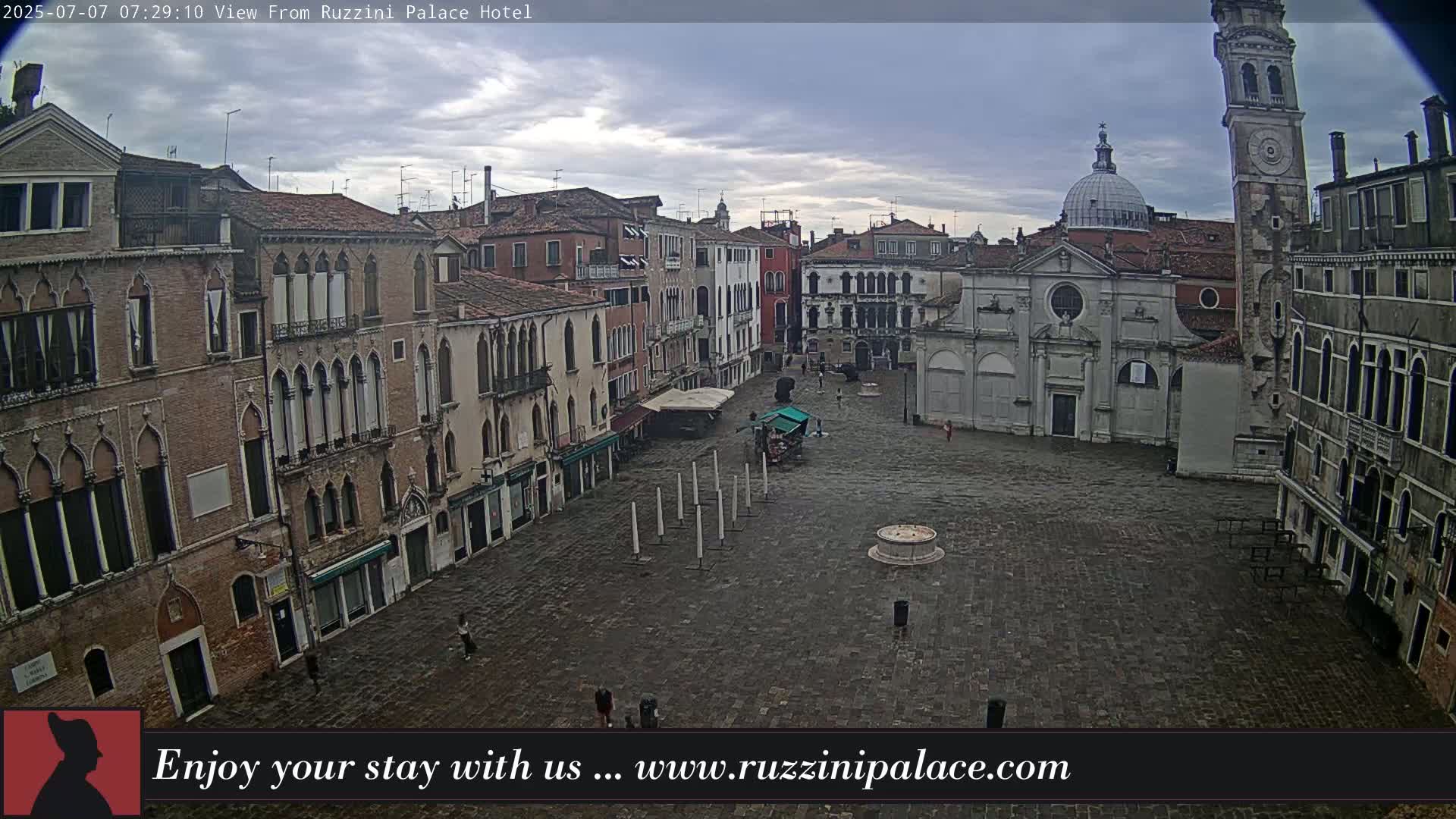 Venezia, Campo Santa Maria Formosa Square - Venice, Veneto, Italy