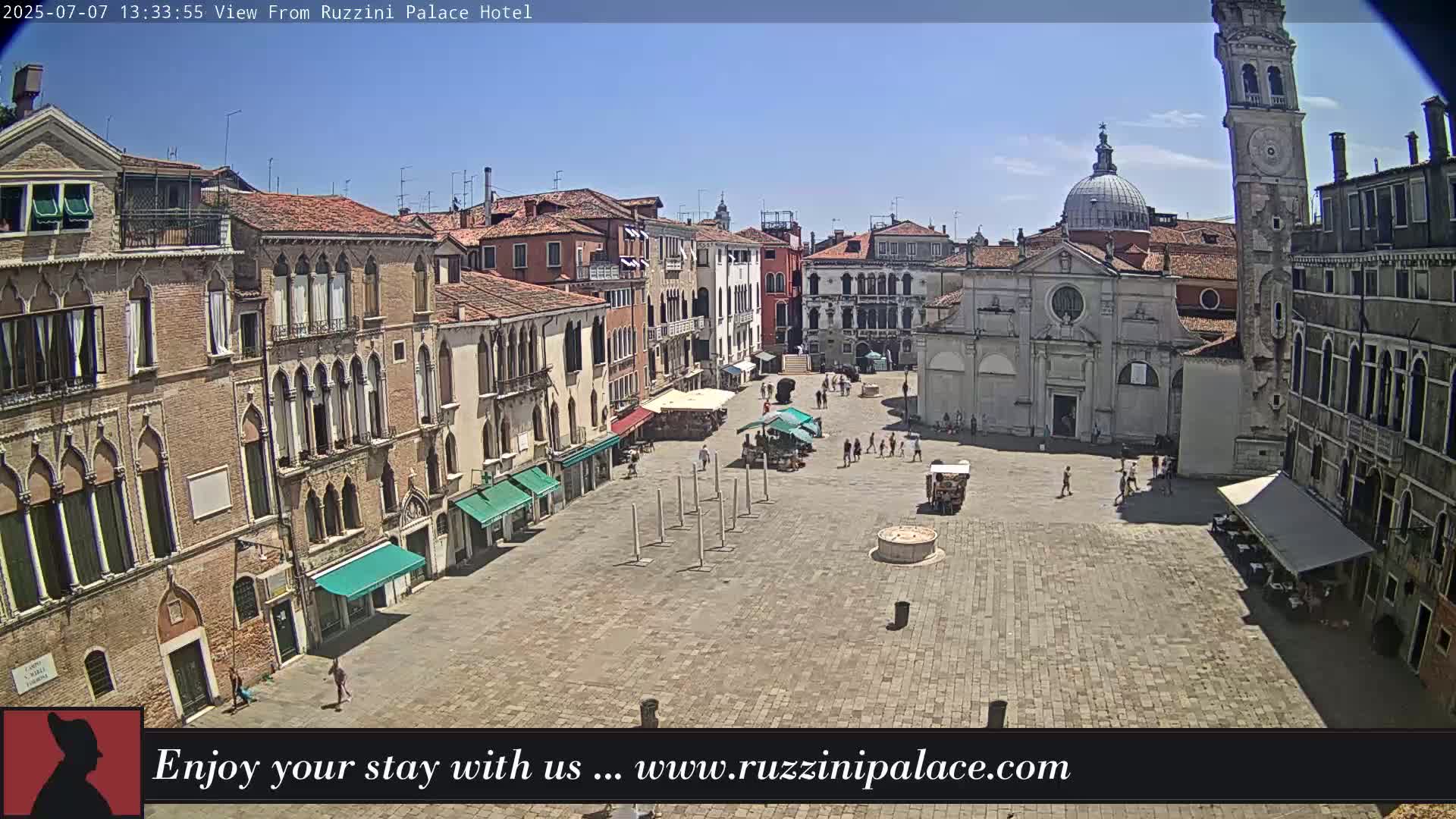 Venezia, Campo Santa Maria Formosa Square - Venice, Veneto, Italy