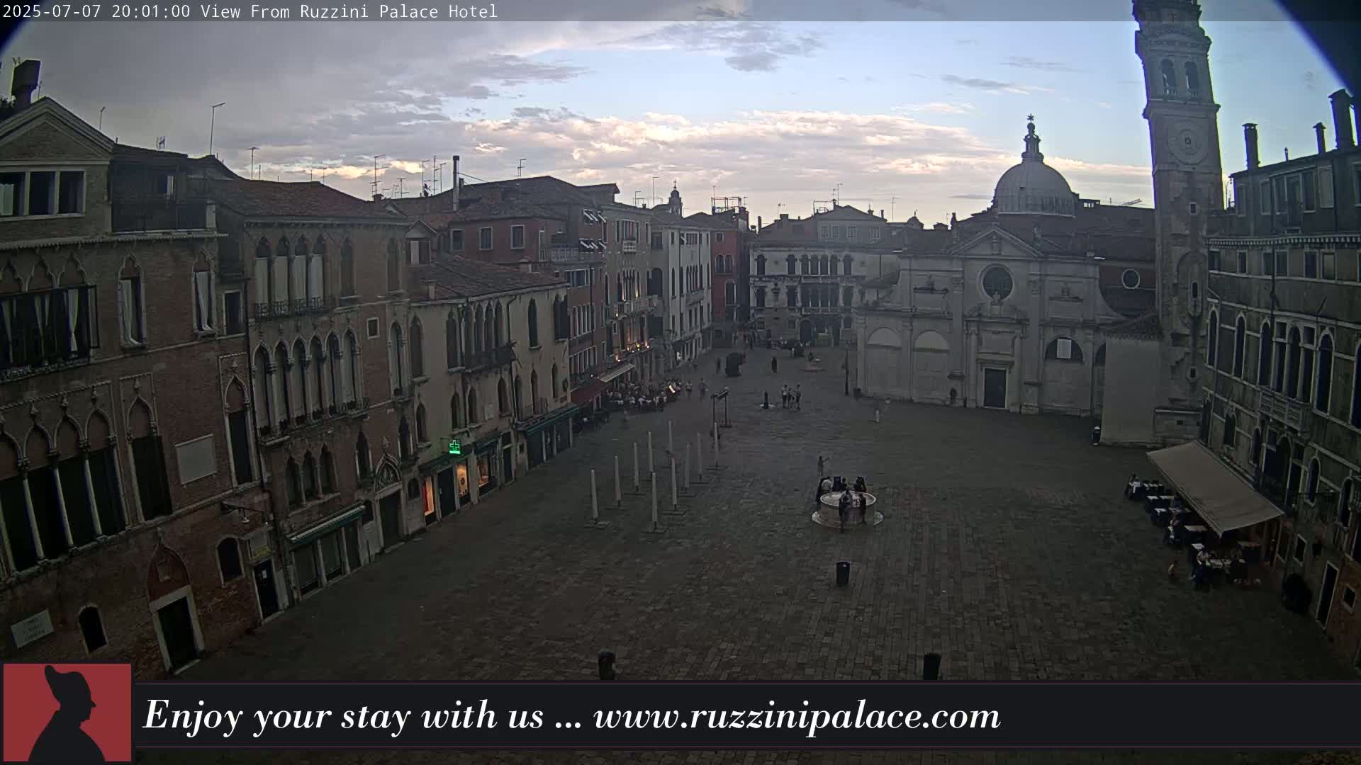 Venezia, Campo Santa Maria Formosa Square - Venice, Veneto, Italy