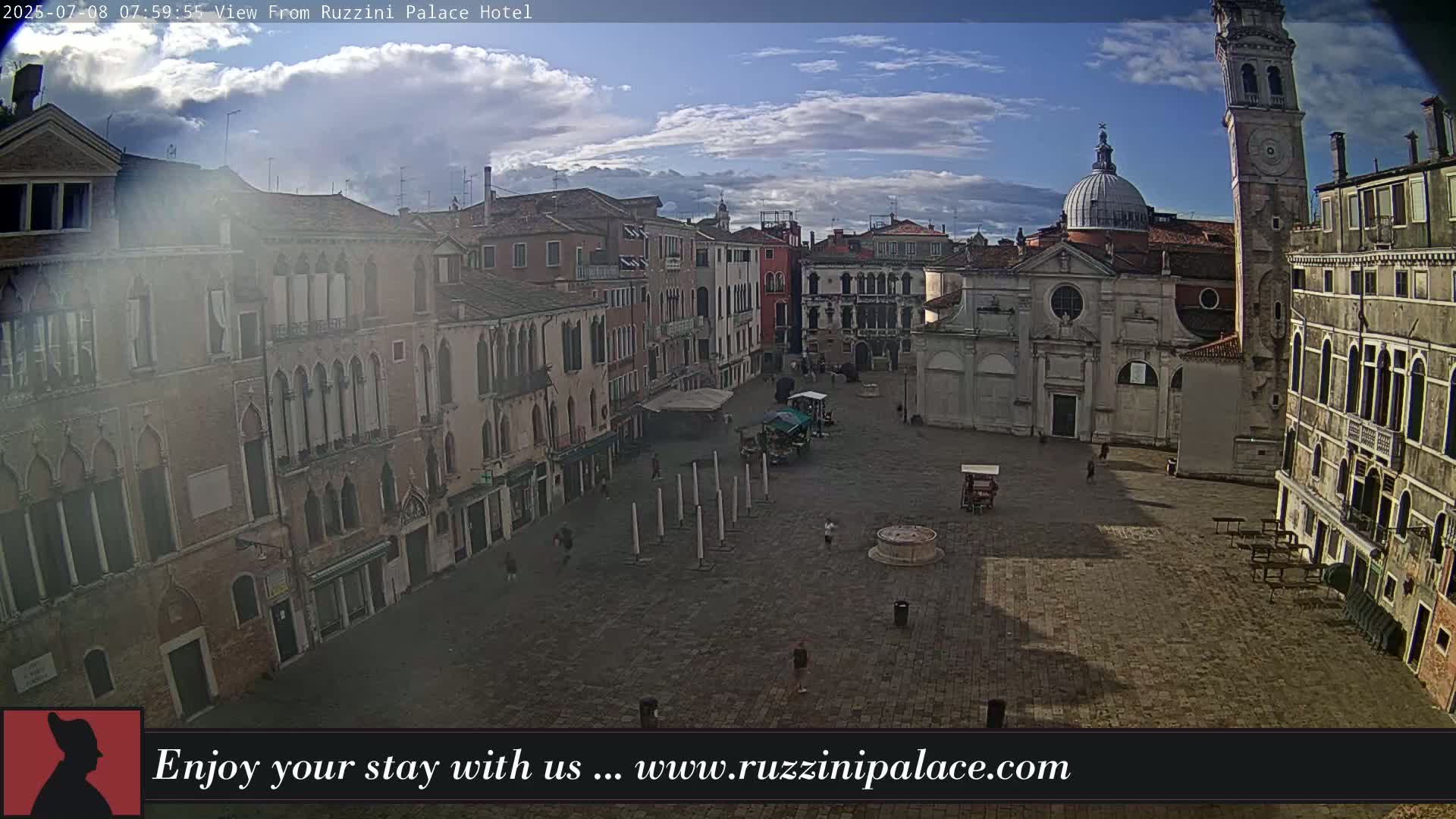 Venezia, Campo Santa Maria Formosa Square - Venice, Veneto, Italy