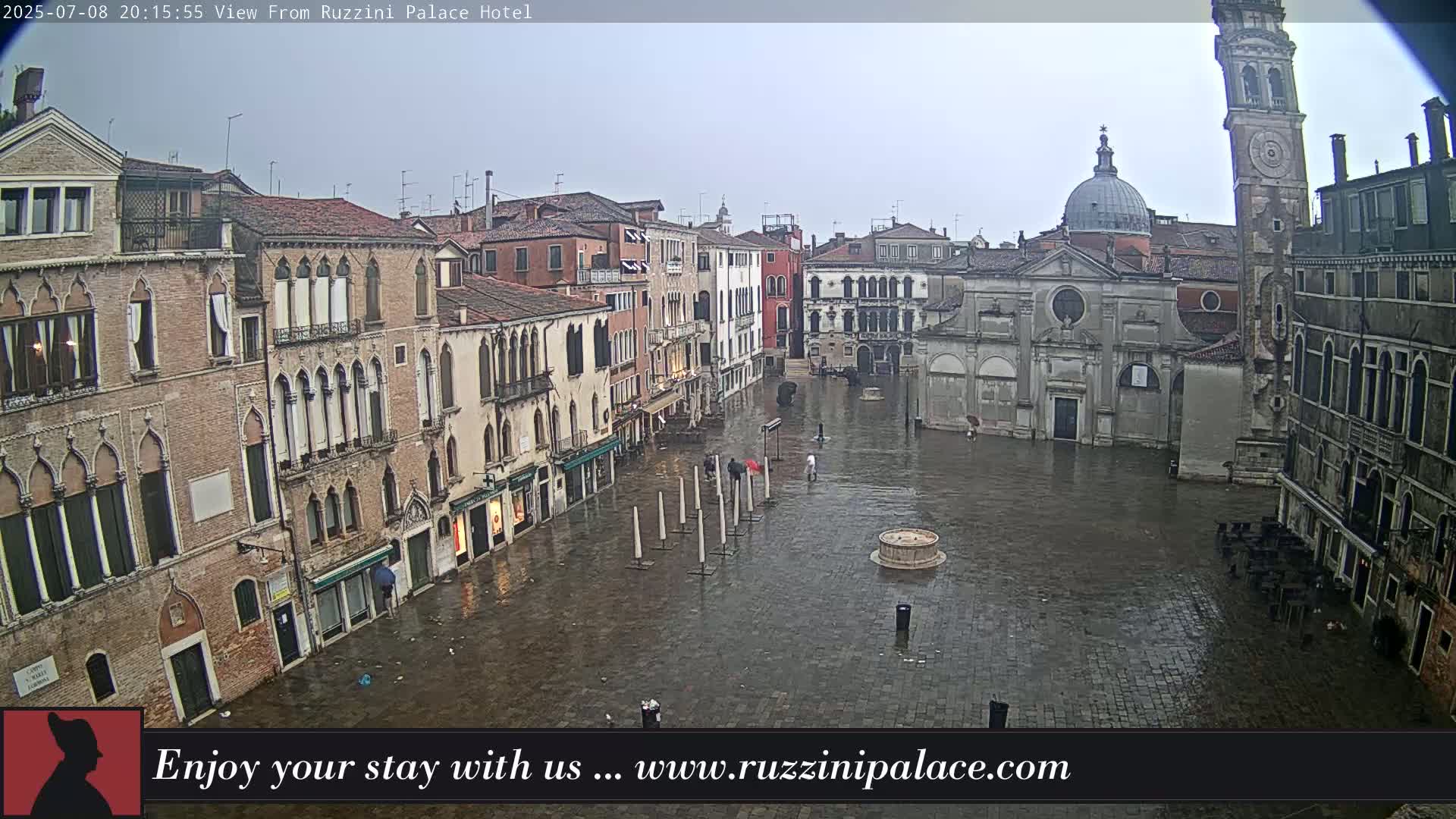 Venezia, Campo Santa Maria Formosa Square - Venice, Veneto, Italy