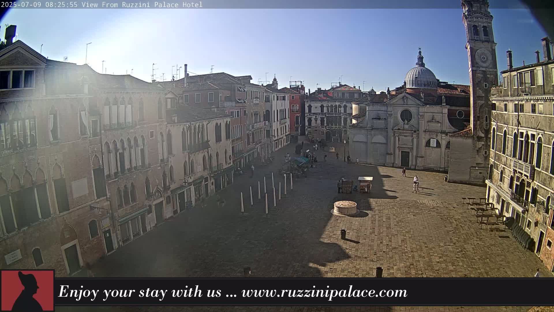Venezia, Campo Santa Maria Formosa Square - Venice, Veneto, Italy