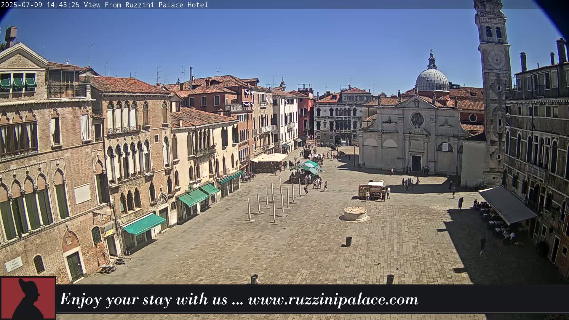 Venezia, Campo Santa Maria Formosa Square - Venice, Veneto, Italy