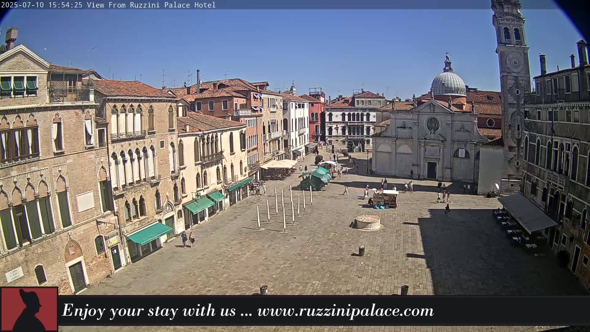 Venezia, Campo Santa Maria Formosa Square - Venice, Veneto, Italy