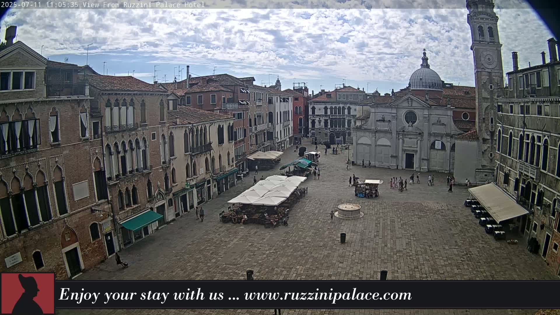 Venezia, Campo Santa Maria Formosa Square - Venice, Veneto, Italy