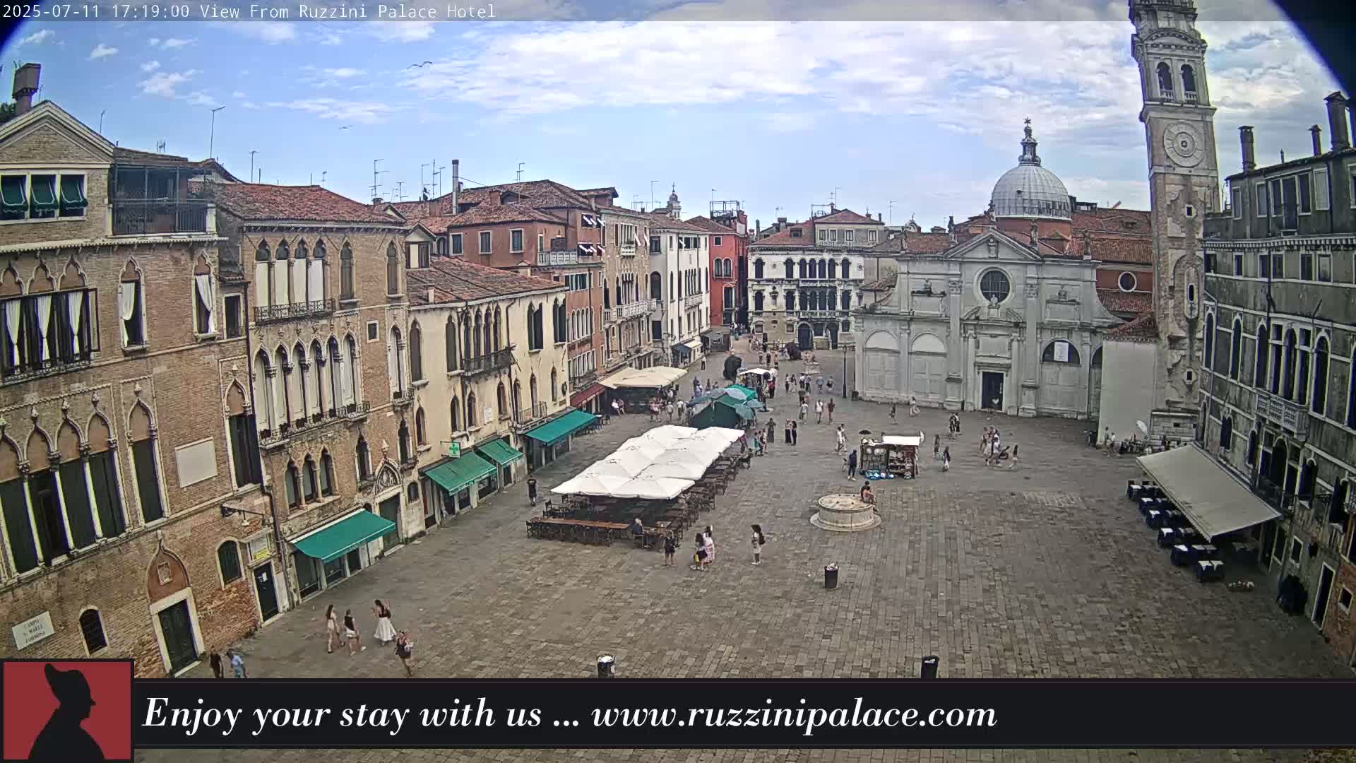 Venezia, Campo Santa Maria Formosa Square - Venice, Veneto, Italy