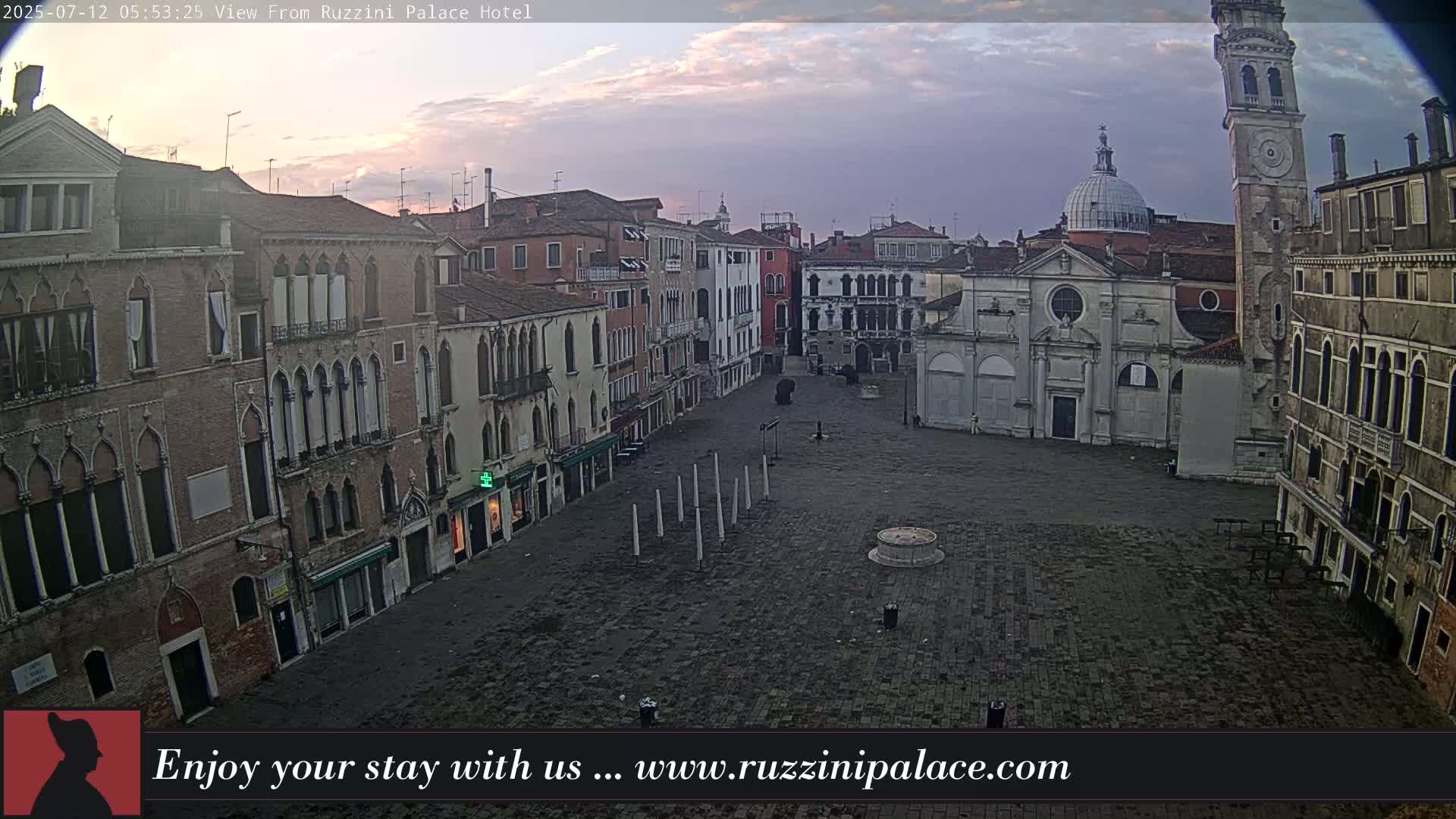Venezia, Campo Santa Maria Formosa Square - Venice, Veneto, Italy