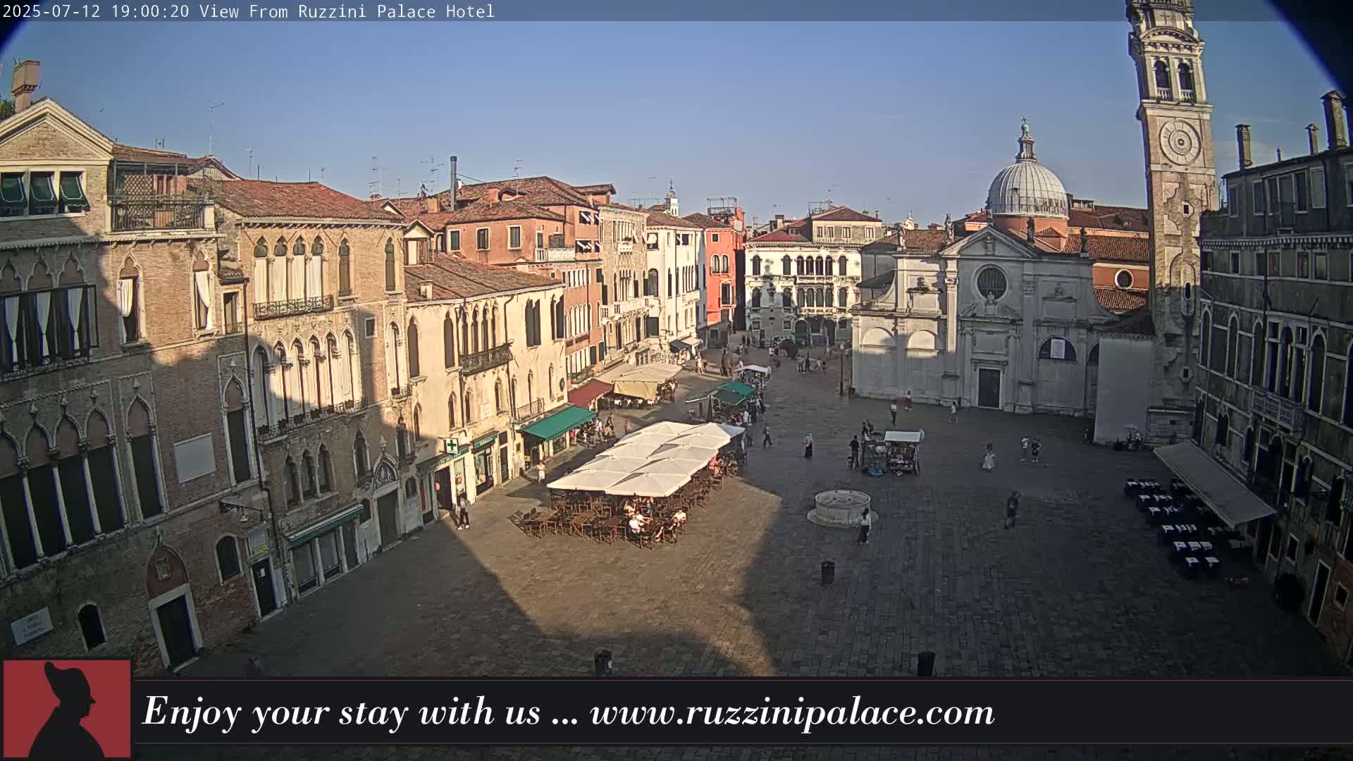 Venezia, Campo Santa Maria Formosa Square - Venice, Veneto, Italy