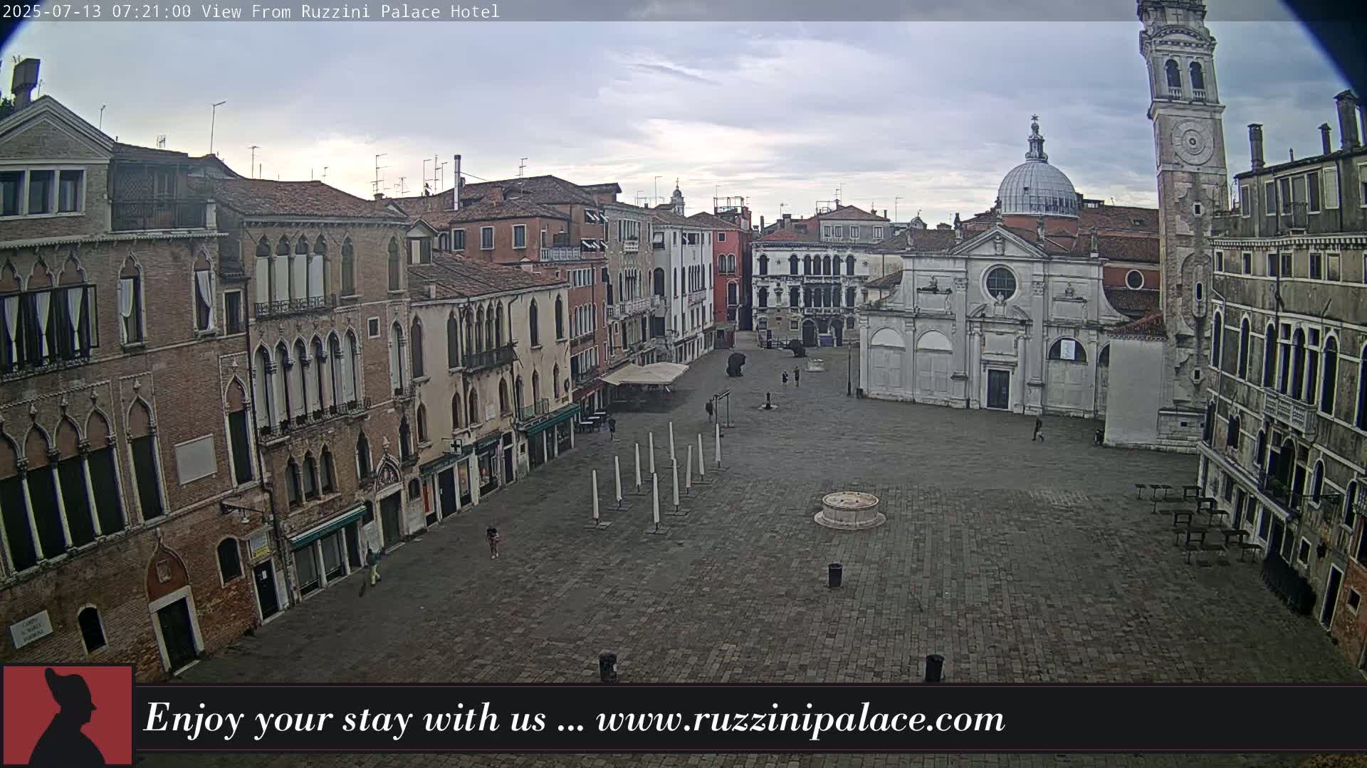 Venezia, Campo Santa Maria Formosa Square - Venice, Veneto, Italy