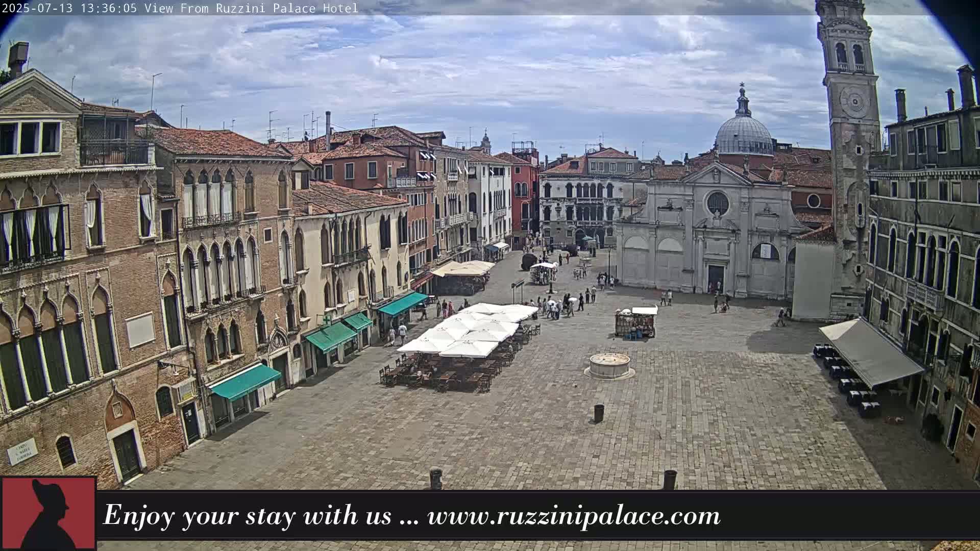 Venezia, Campo Santa Maria Formosa Square - Venice, Veneto, Italy
