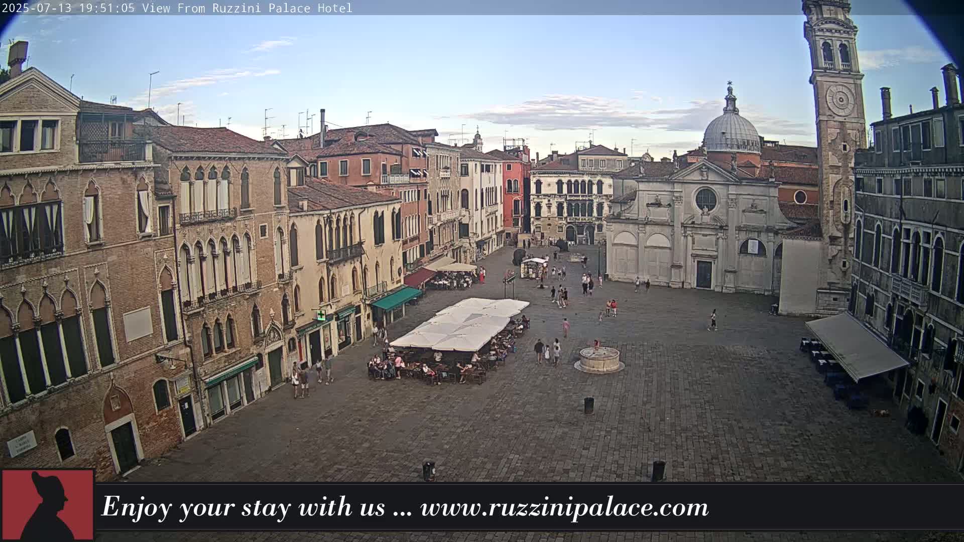 Venezia, Campo Santa Maria Formosa Square - Venice, Veneto, Italy