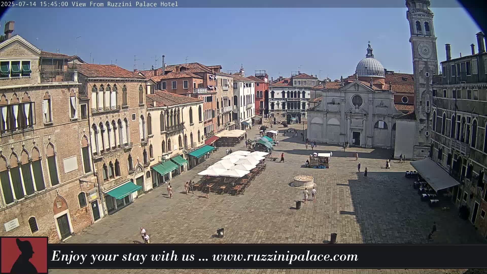 Venezia, Campo Santa Maria Formosa Square - Venice, Veneto, Italy