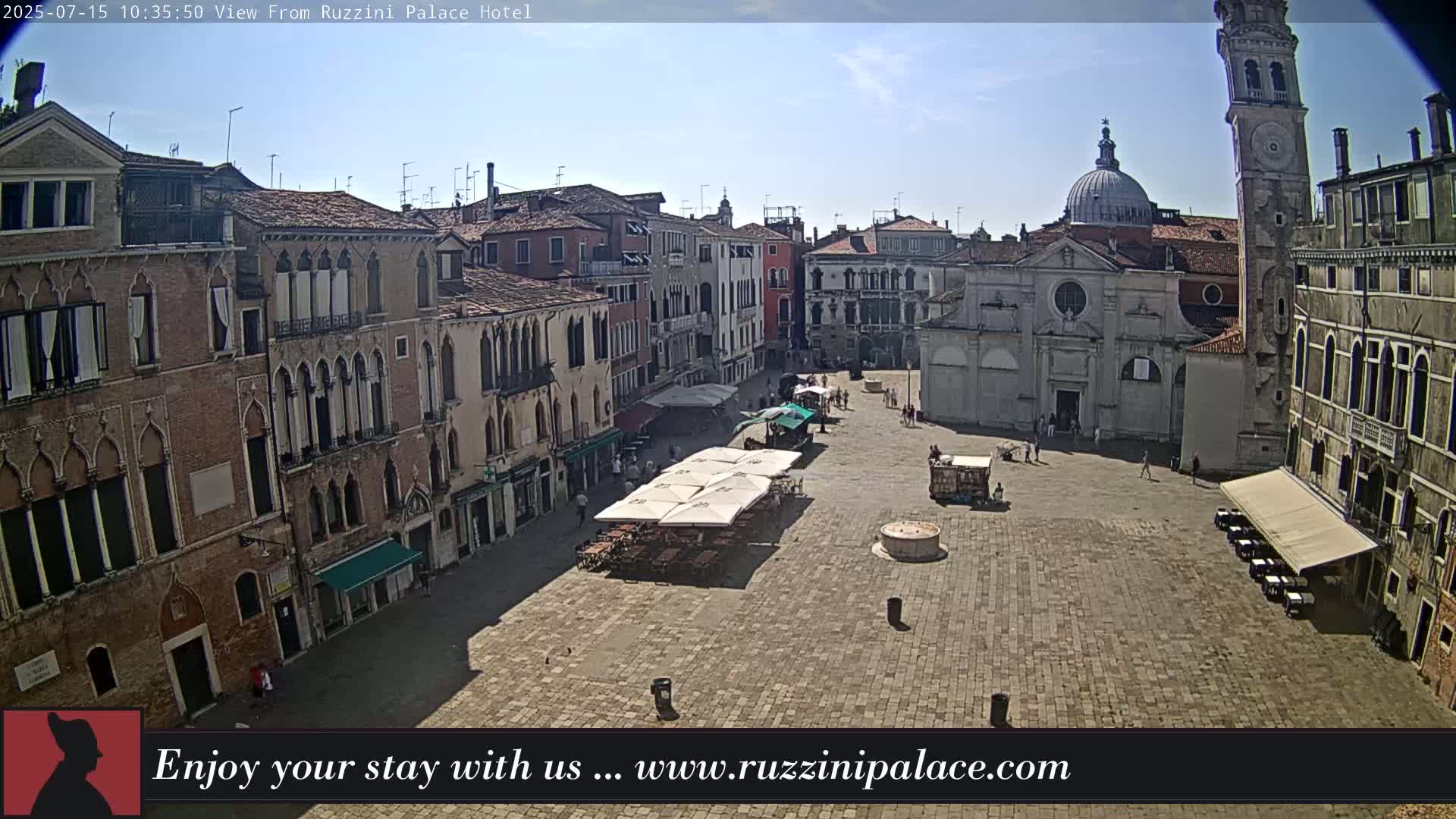 Venezia, Campo Santa Maria Formosa Square - Venice, Veneto, Italy