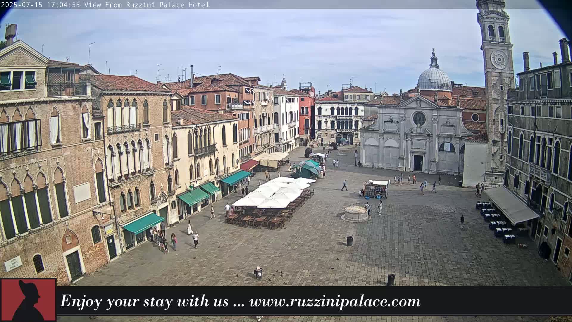 Venezia, Campo Santa Maria Formosa Square - Venice, Veneto, Italy