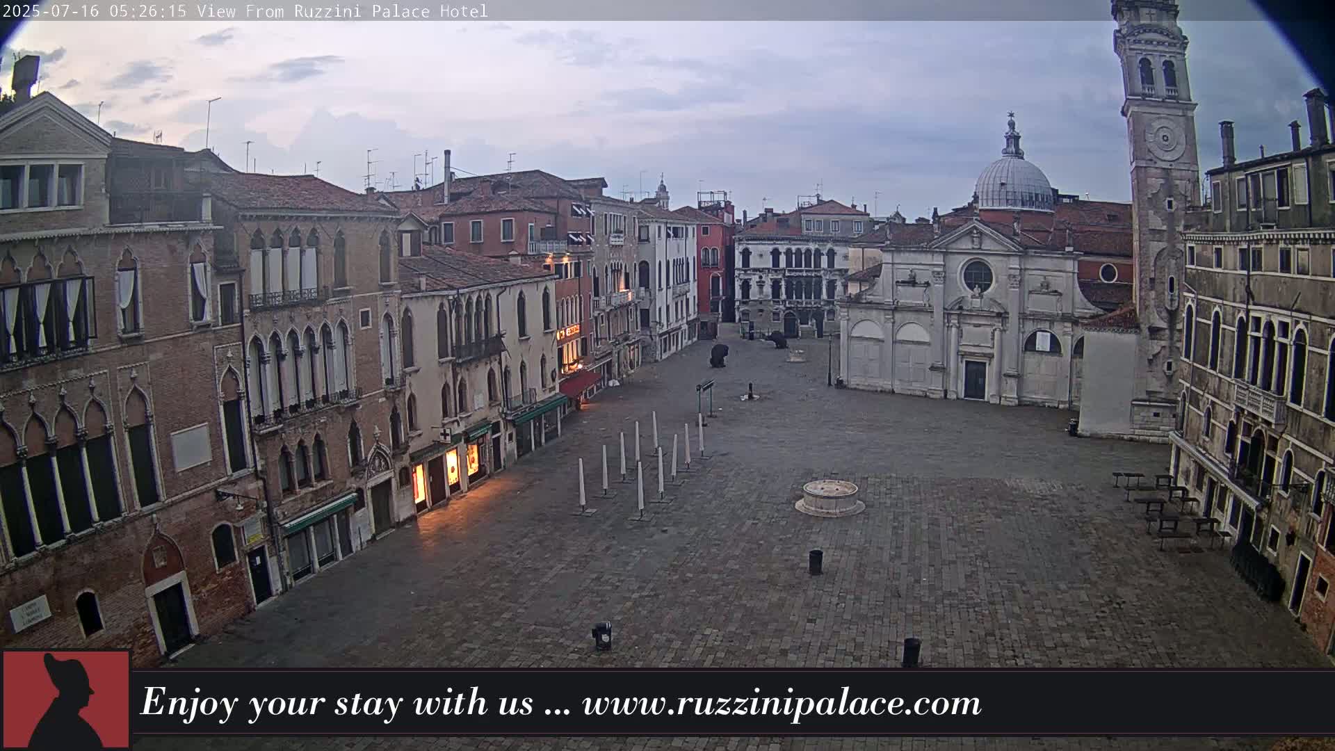 Venezia, Campo Santa Maria Formosa Square - Venice, Veneto, Italy