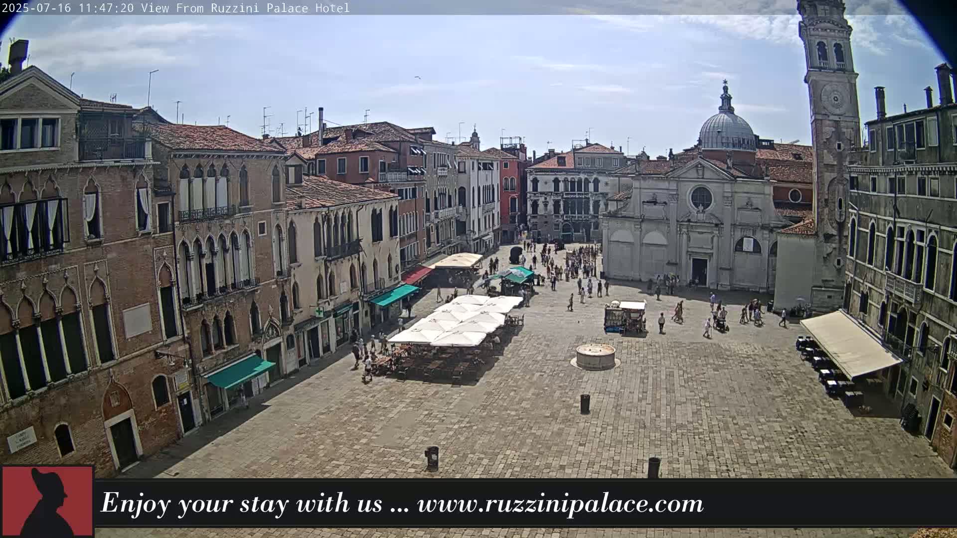 Venezia, Campo Santa Maria Formosa Square - Venice, Veneto, Italy