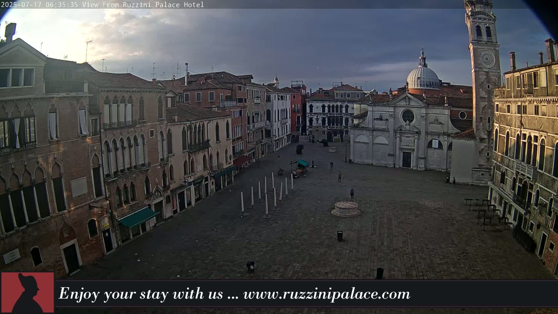 Venezia, Campo Santa Maria Formosa Square - Venice, Veneto, Italy