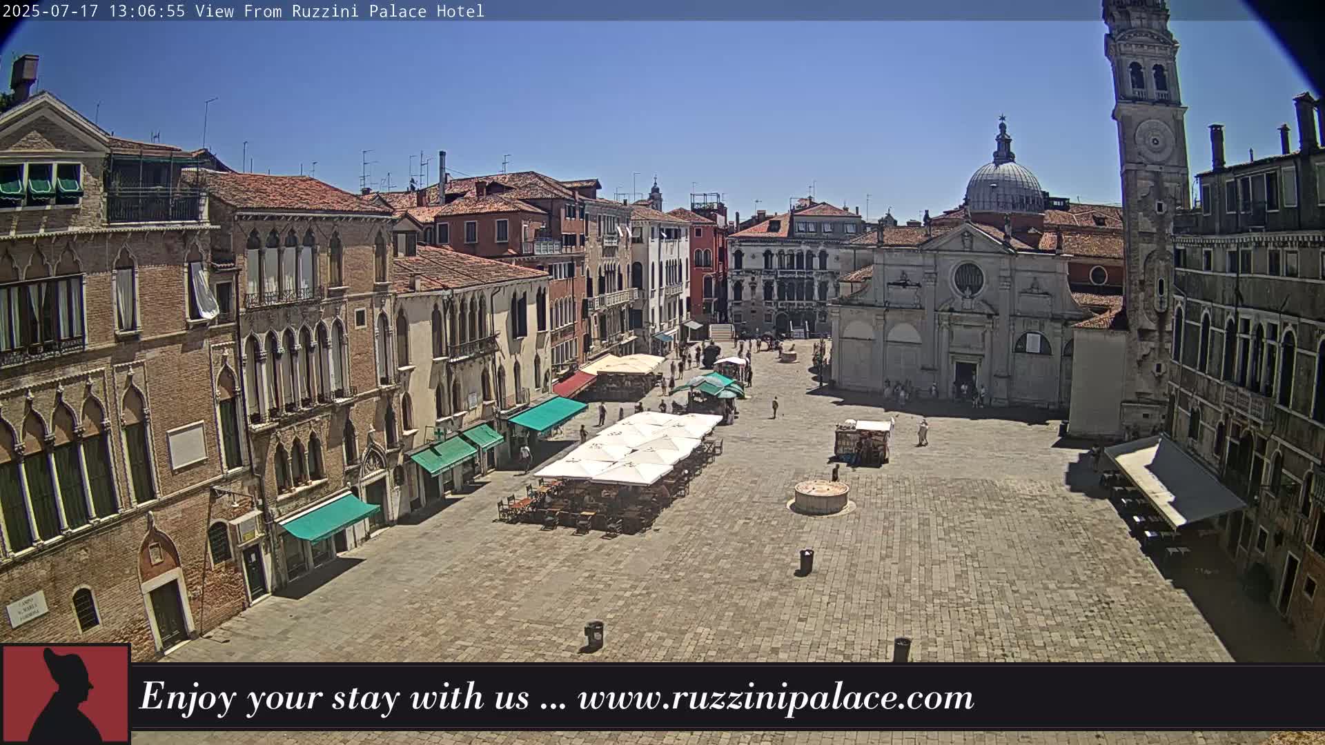 Venezia, Campo Santa Maria Formosa Square - Venice, Veneto, Italy