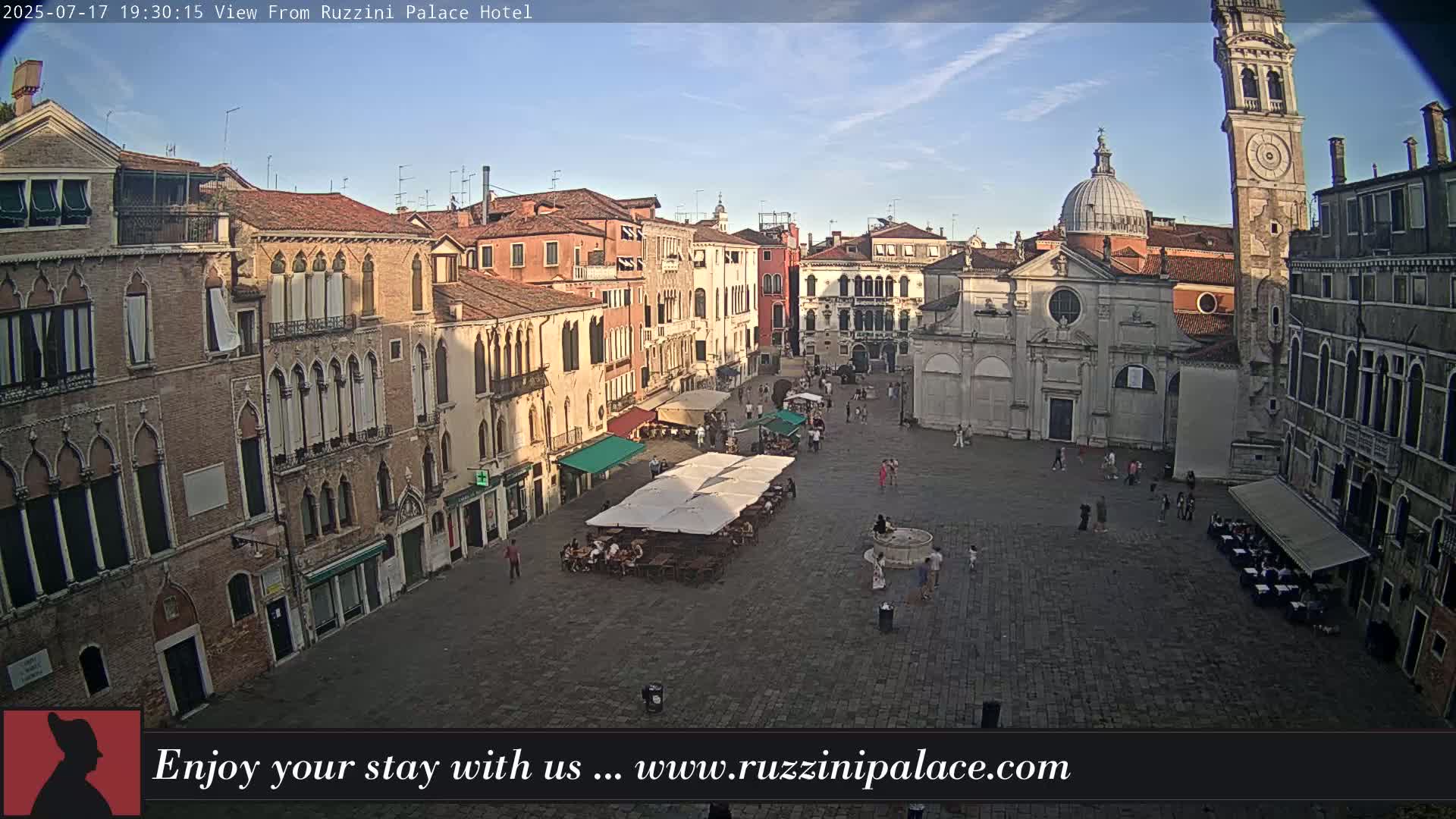 Venezia, Campo Santa Maria Formosa Square - Venice, Veneto, Italy