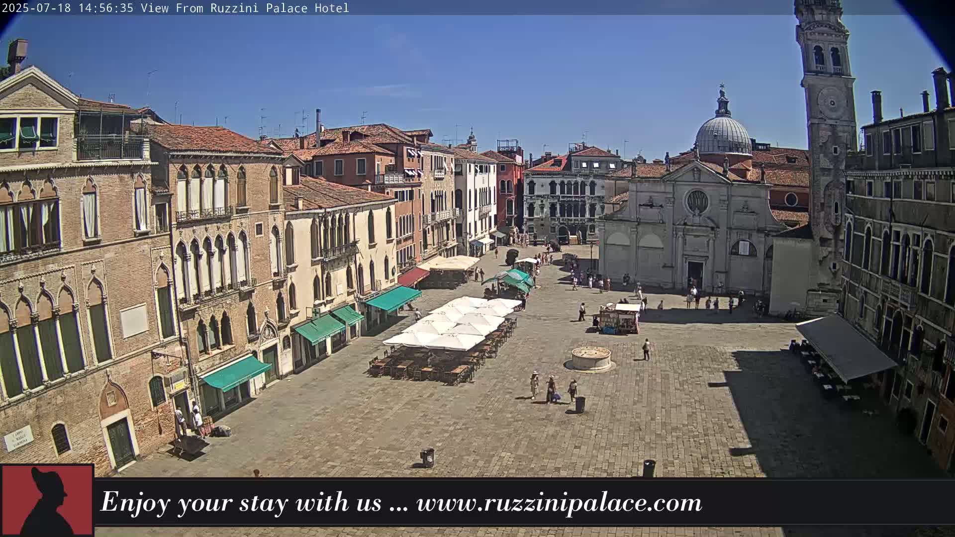 Venezia, Campo Santa Maria Formosa Square - Venice, Veneto, Italy