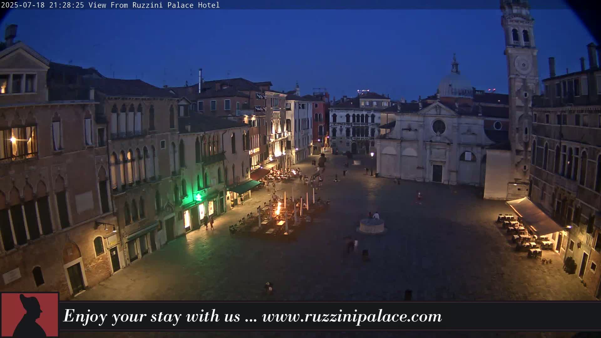 Venezia, Campo Santa Maria Formosa Square - Venice, Veneto, Italy