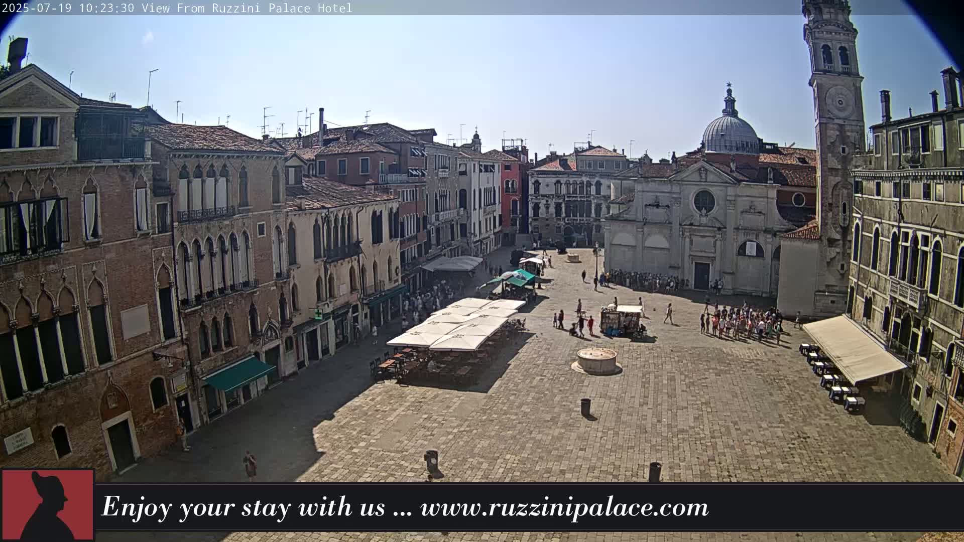 Venezia, Campo Santa Maria Formosa Square - Venice, Veneto, Italy