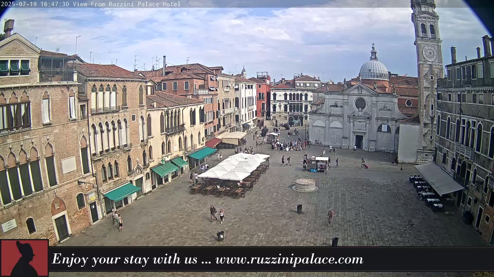 Venezia, Campo Santa Maria Formosa Square - Venice, Veneto, Italy