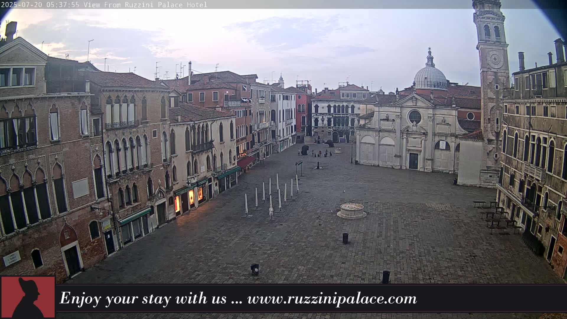 Venezia, Campo Santa Maria Formosa Square - Venice, Veneto, Italy