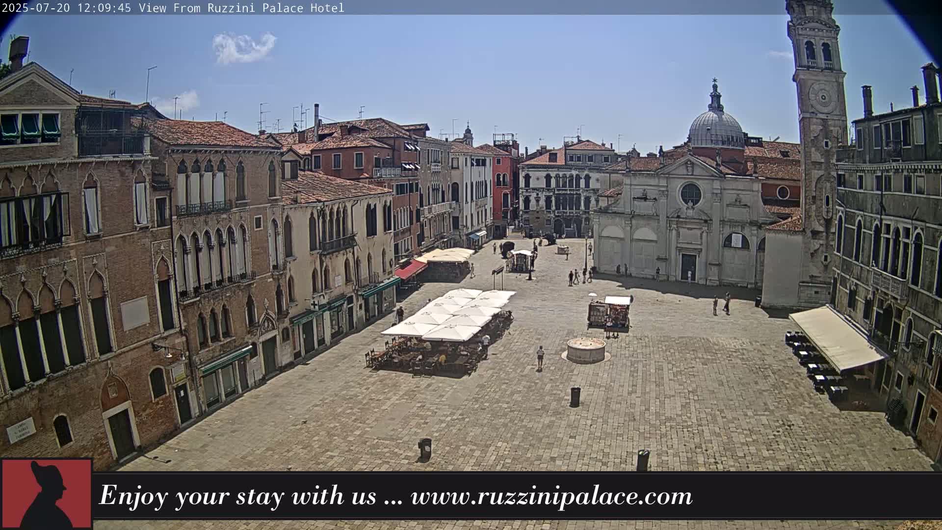 Venezia, Campo Santa Maria Formosa Square - Venice, Veneto, Italy