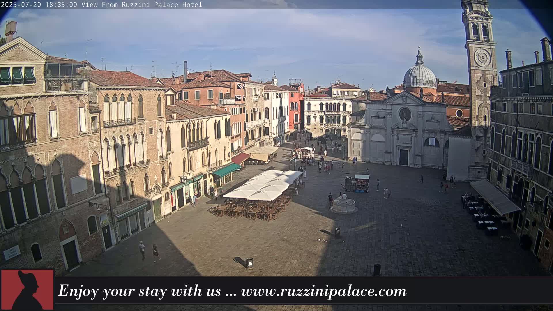 Venezia, Campo Santa Maria Formosa Square - Venice, Veneto, Italy
