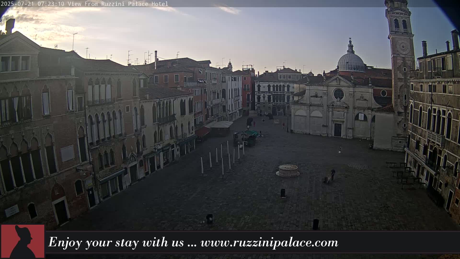 Venezia, Campo Santa Maria Formosa Square - Venice, Veneto, Italy