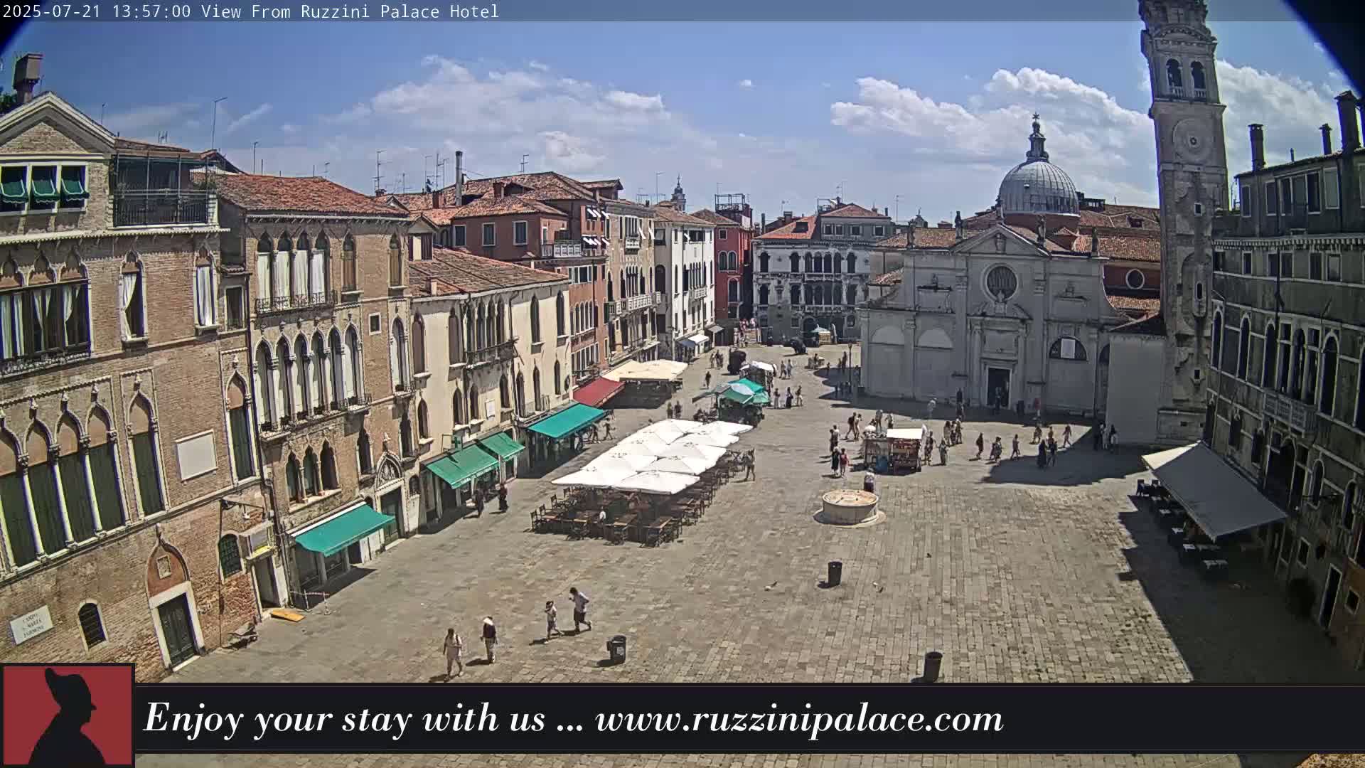 Venezia, Campo Santa Maria Formosa Square - Venice, Veneto, Italy