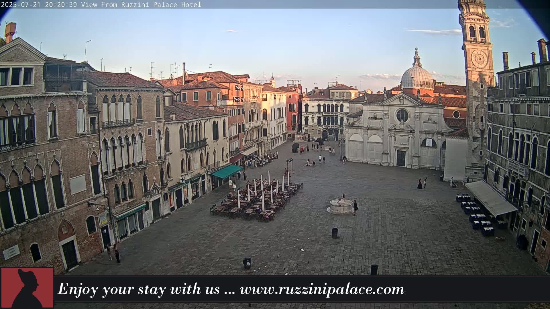 Venezia, Campo Santa Maria Formosa Square - Venice, Veneto, Italy